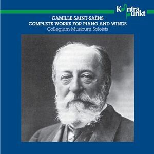 Collegium Musicum - Complete Piano & Wind Works  CD